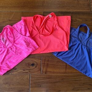 Activewear tank top size xs/s